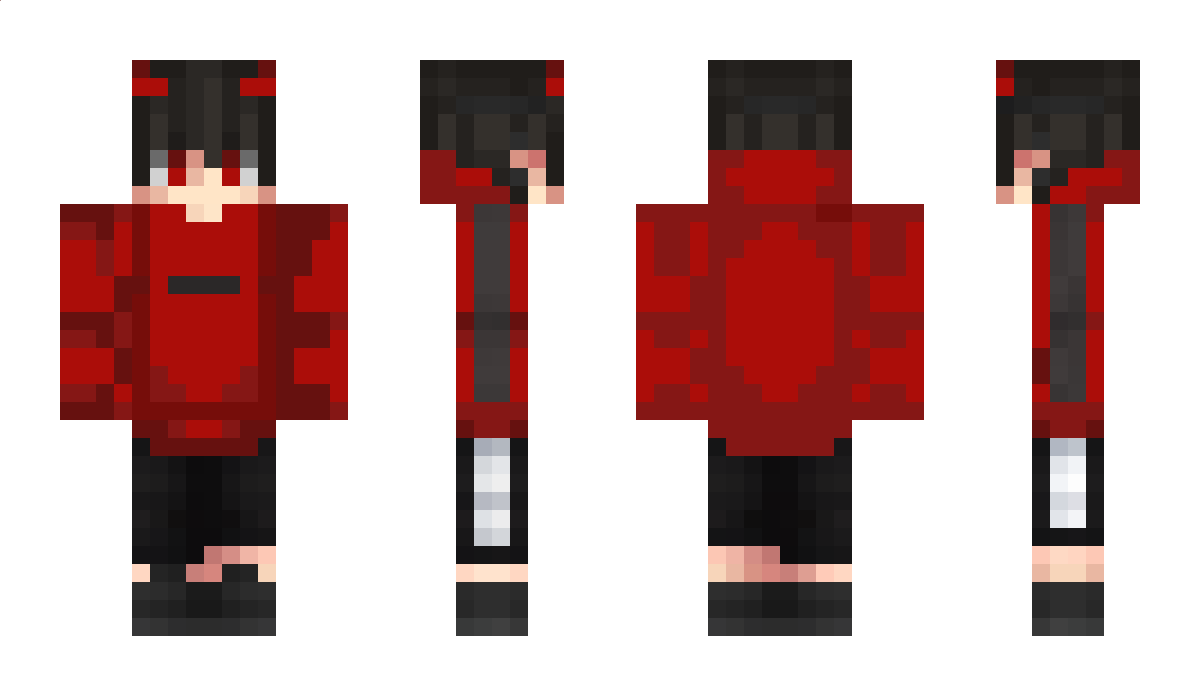 MilkiWeizu Minecraft Skin