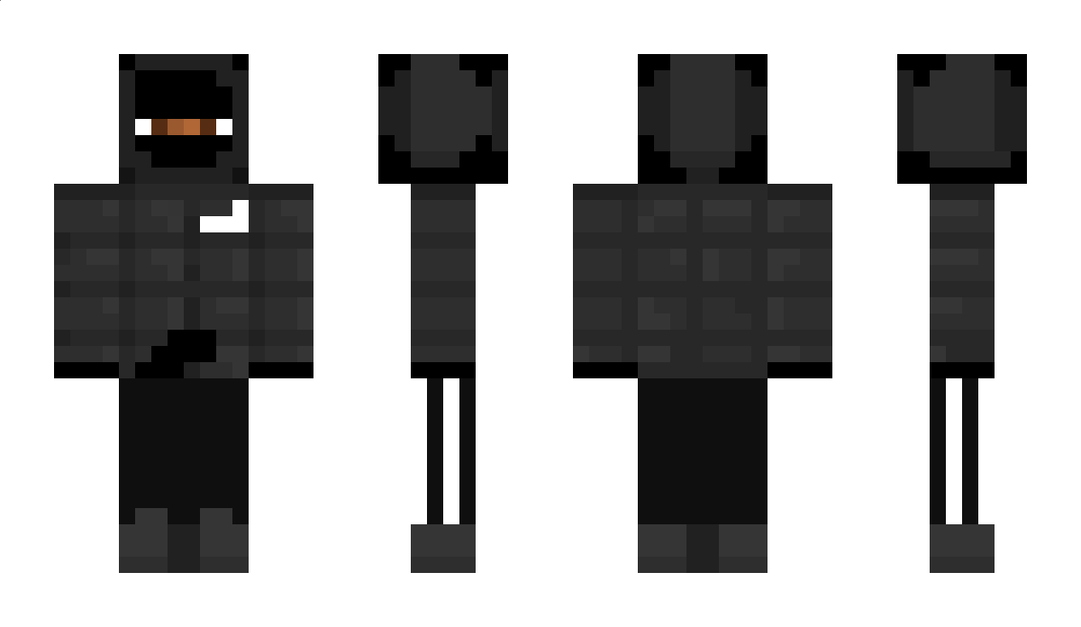 EFG Minecraft Skin