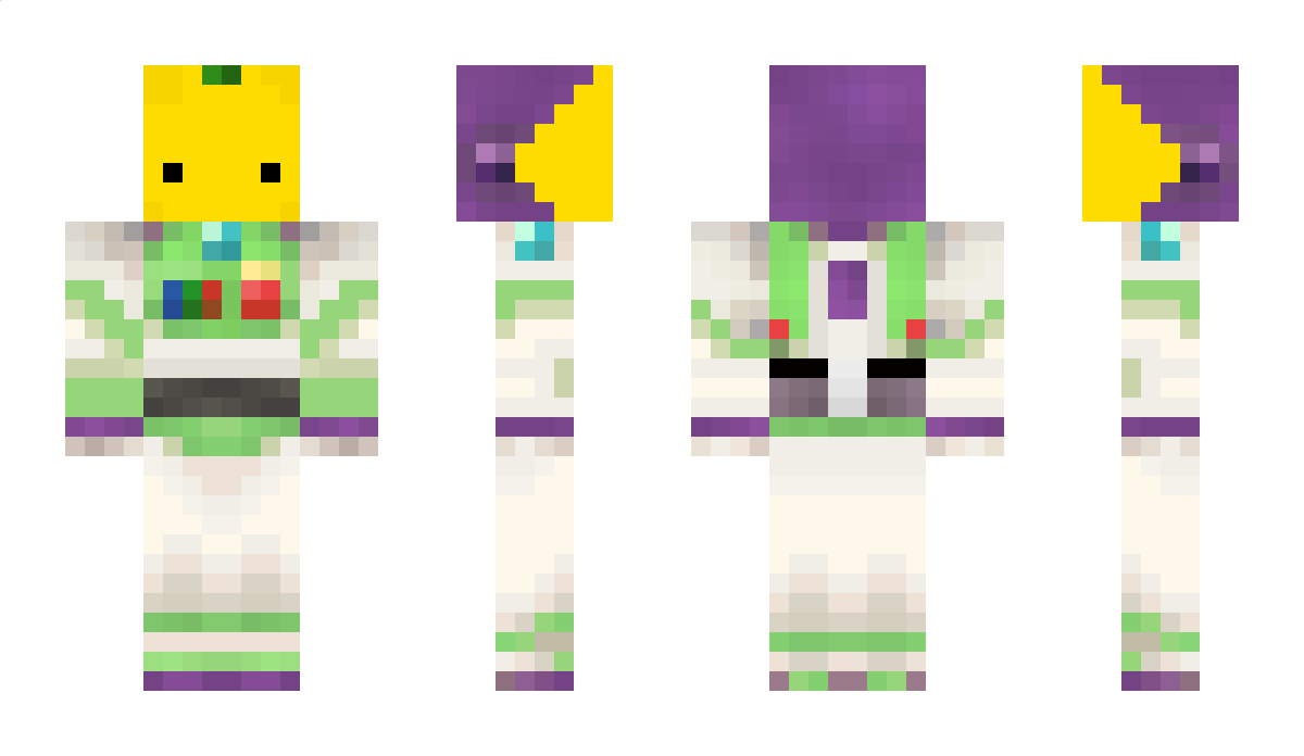 _LemonTwist_ Minecraft Skin