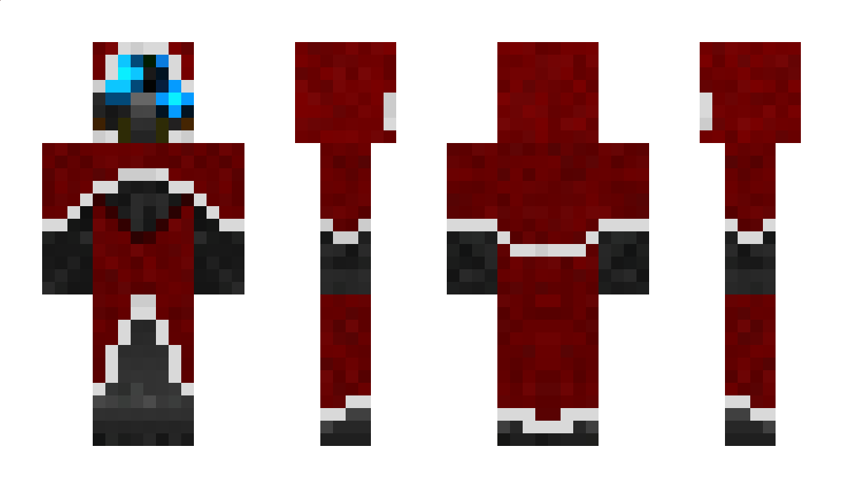 V3lkie Minecraft Skin