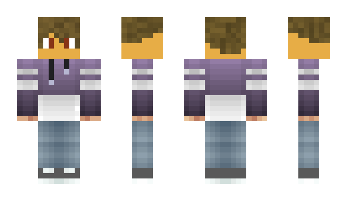 skydriver108 Minecraft Skin