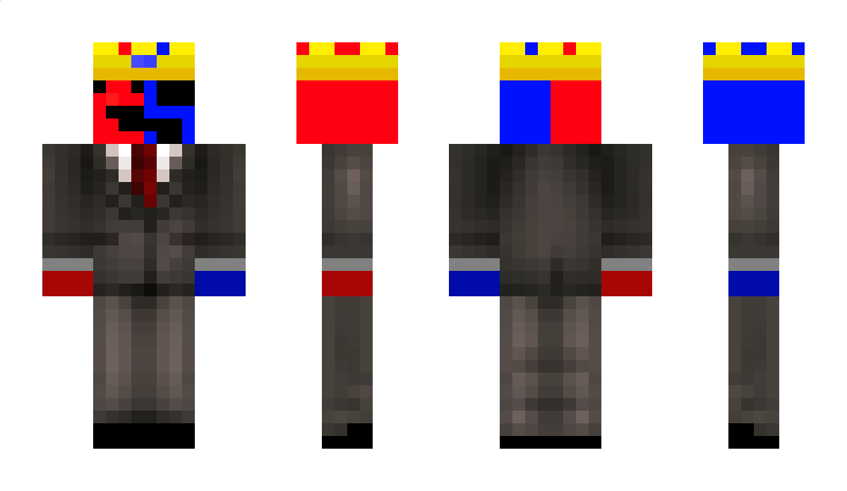 Colov Minecraft Skin