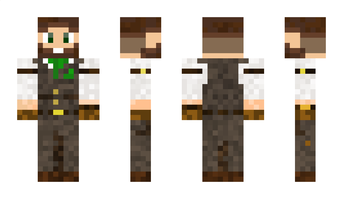 teknik4Lity Minecraft Skin