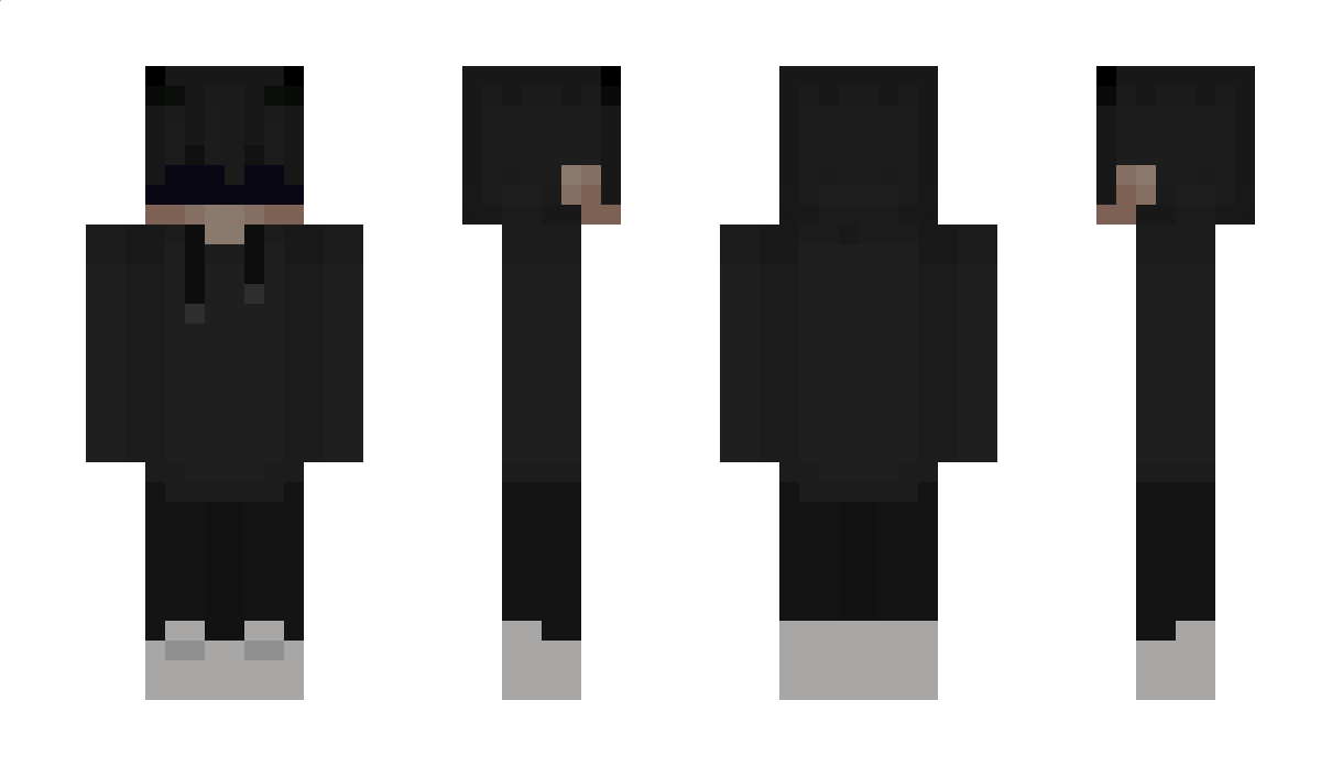 Zarontop Minecraft Skin