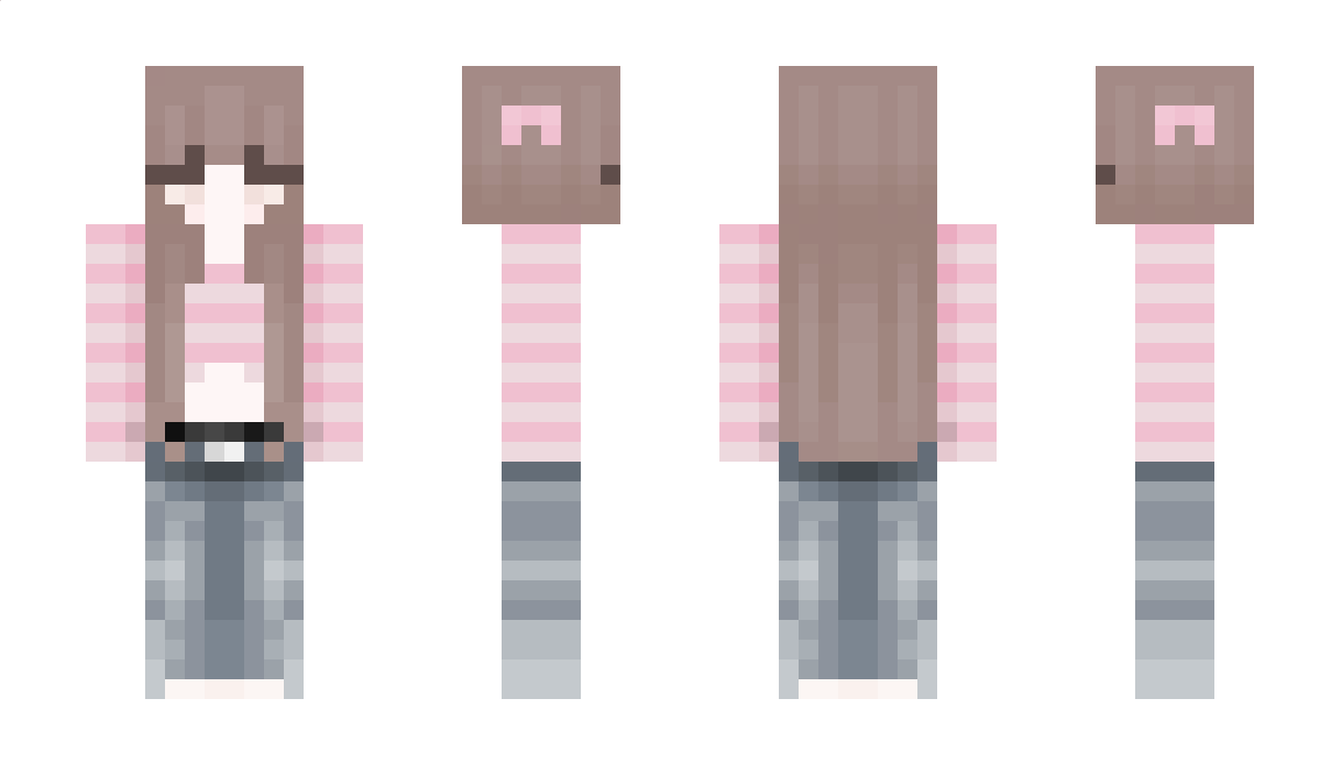 WunderSchlau Minecraft Skin