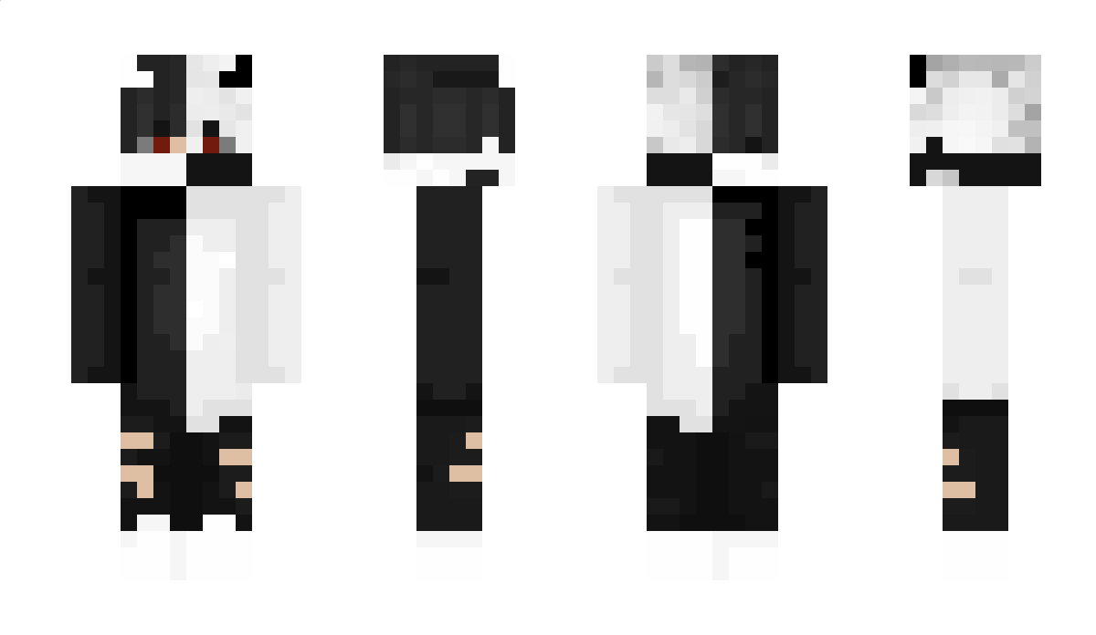 euxo Minecraft Skin