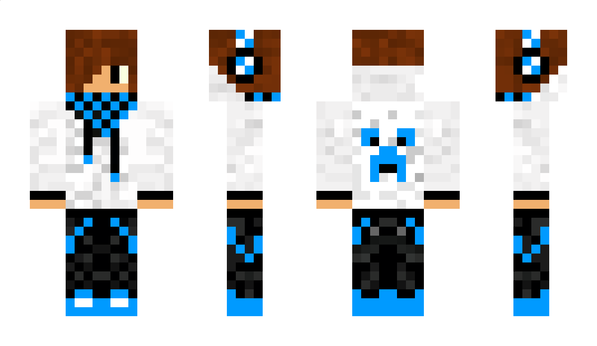 CWIN Minecraft Skin