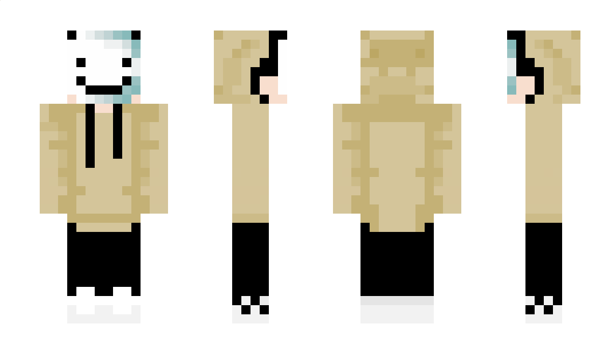 Noe_Name184 Minecraft Skin