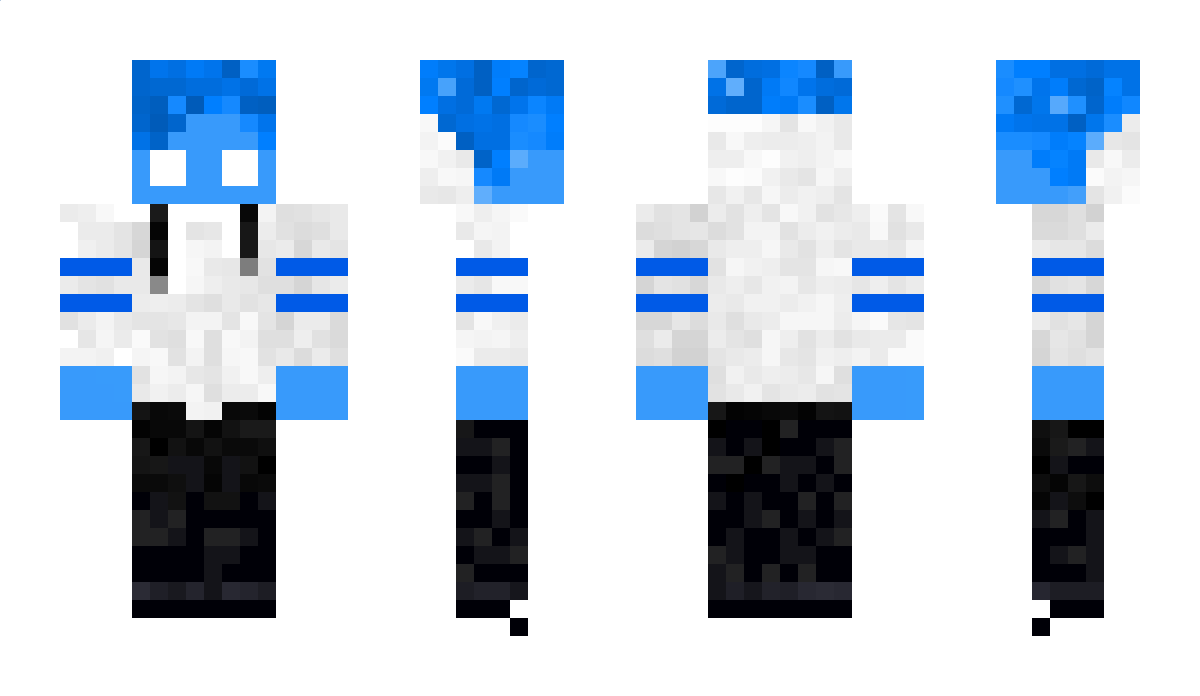 SlushRush4 Minecraft Skin