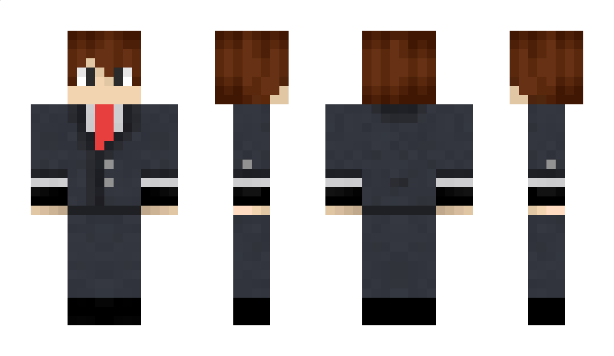 soan01 Minecraft Skin