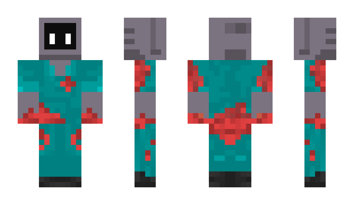 usms Minecraft Skin