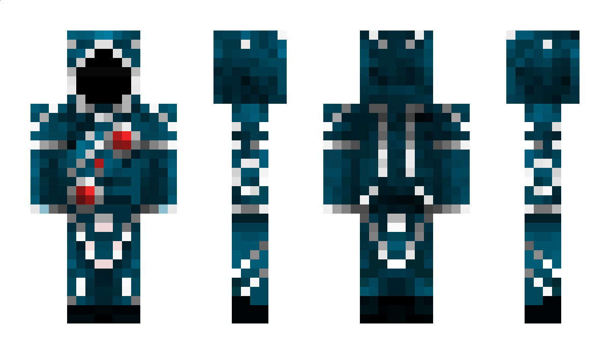 Fixx Minecraft Skin