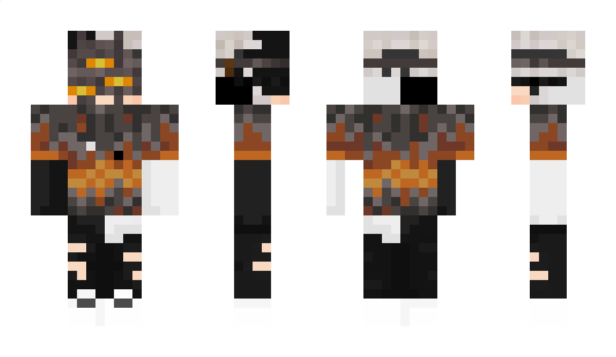 Rayna1CD Minecraft Skin