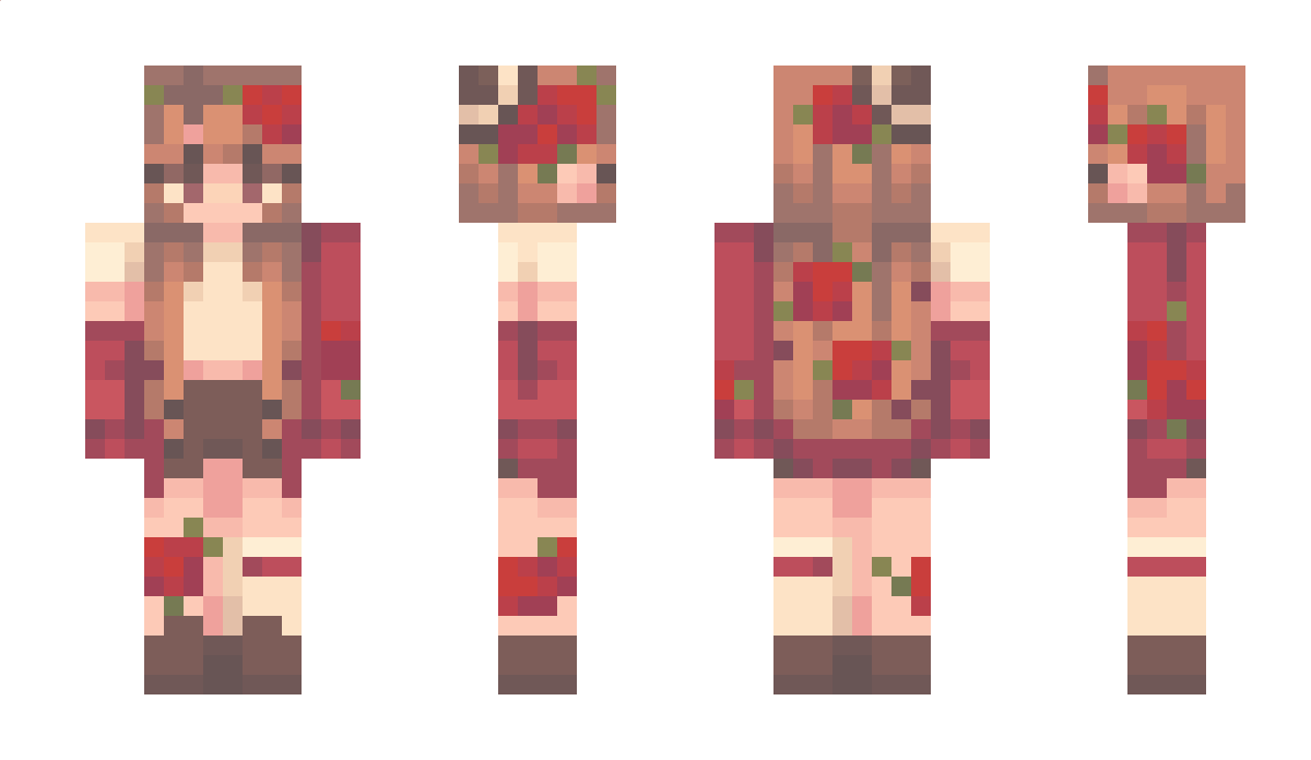 Random3 Minecraft Skin