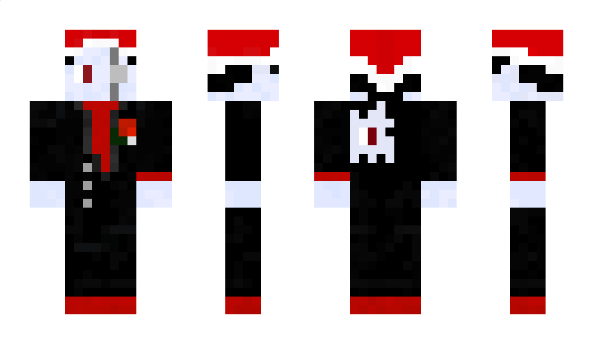 jxd_iii Minecraft Skin