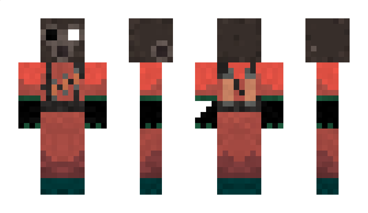 singe Minecraft Skin