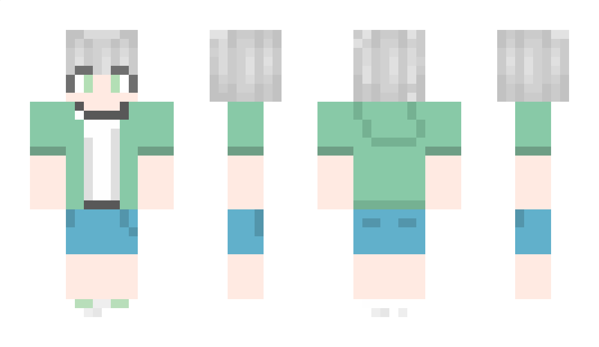 Cho_dam Minecraft Skin