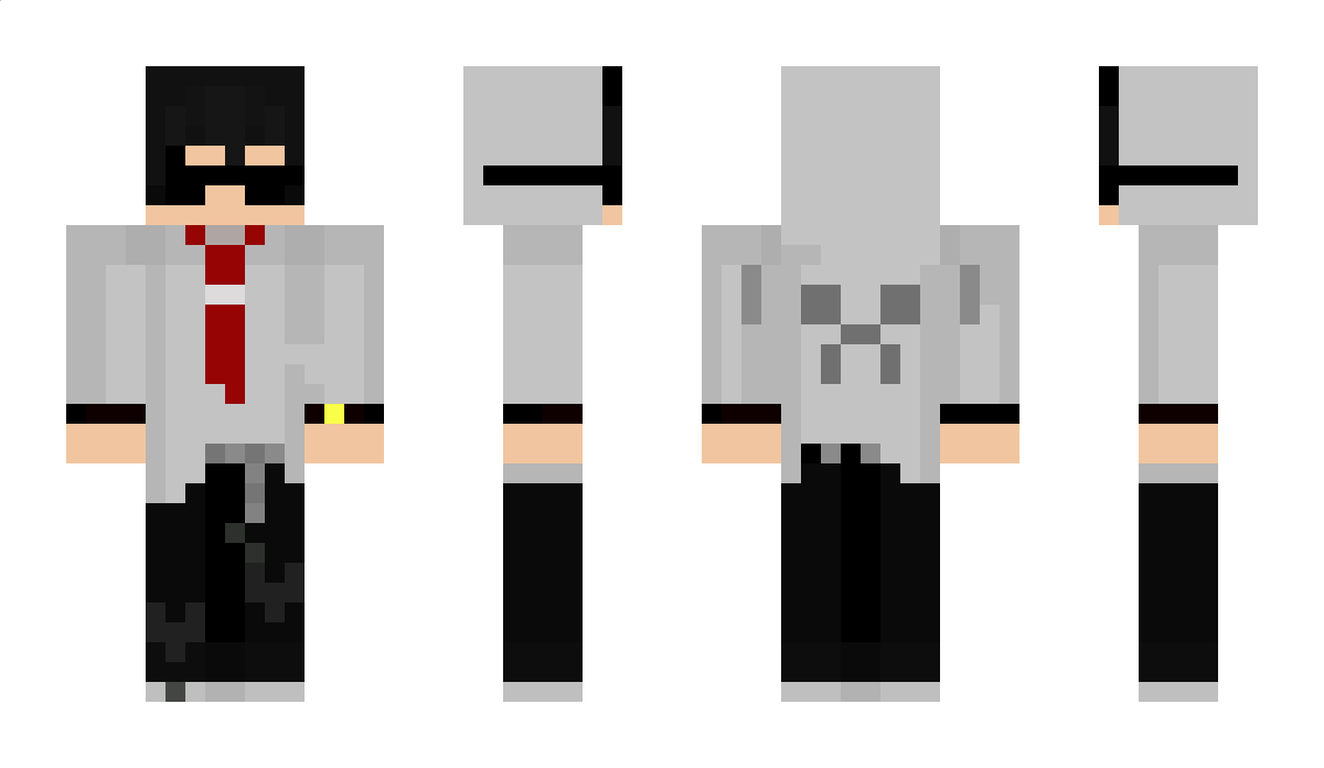 Aajeeb99 Minecraft Skin