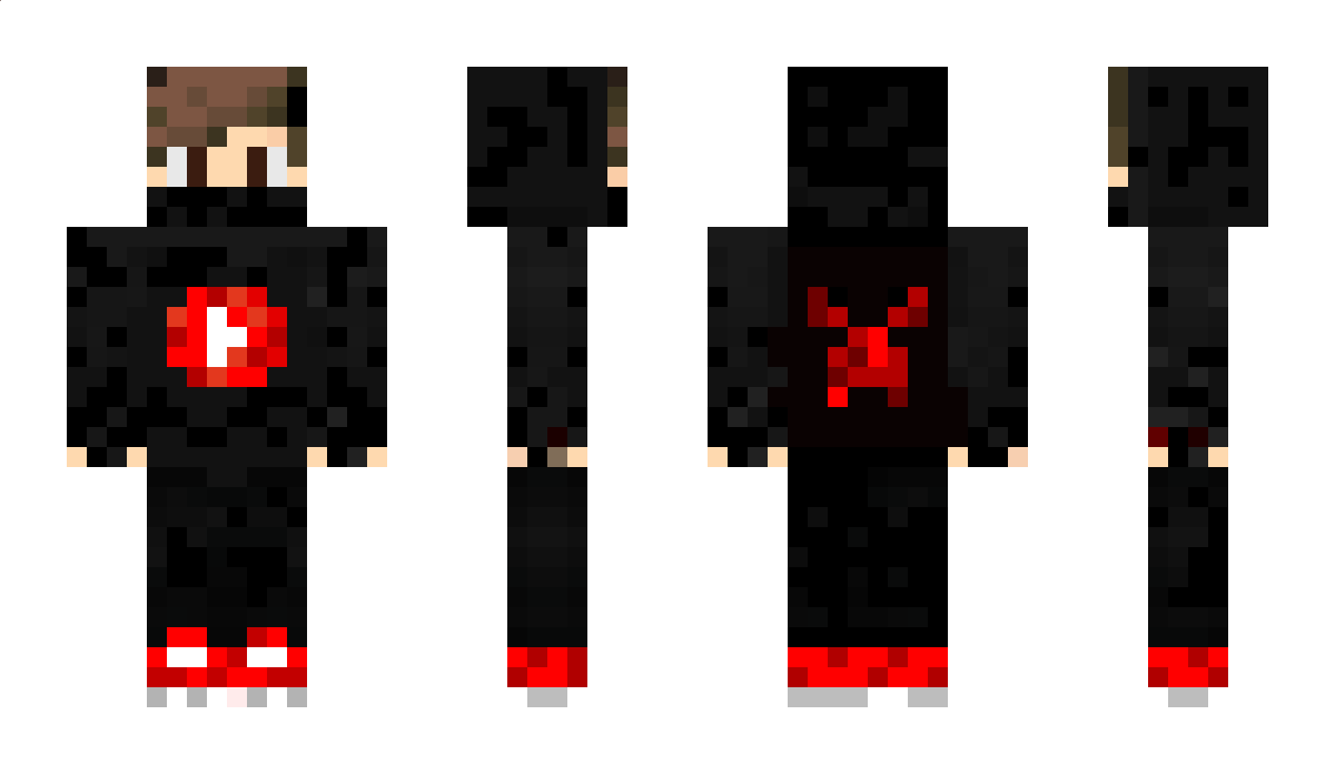 Yasinking Minecraft Skin