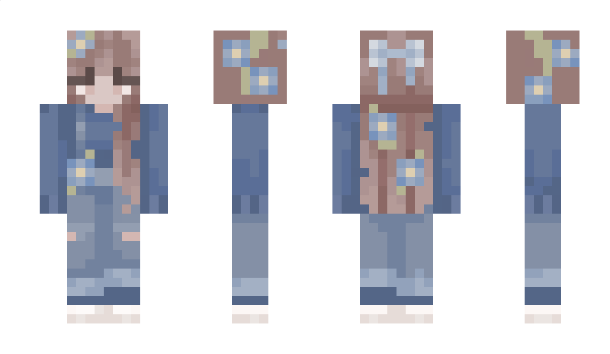 Huschmy Minecraft Skin