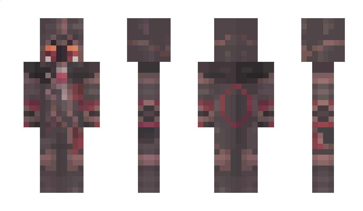 isi6854 Minecraft Skin