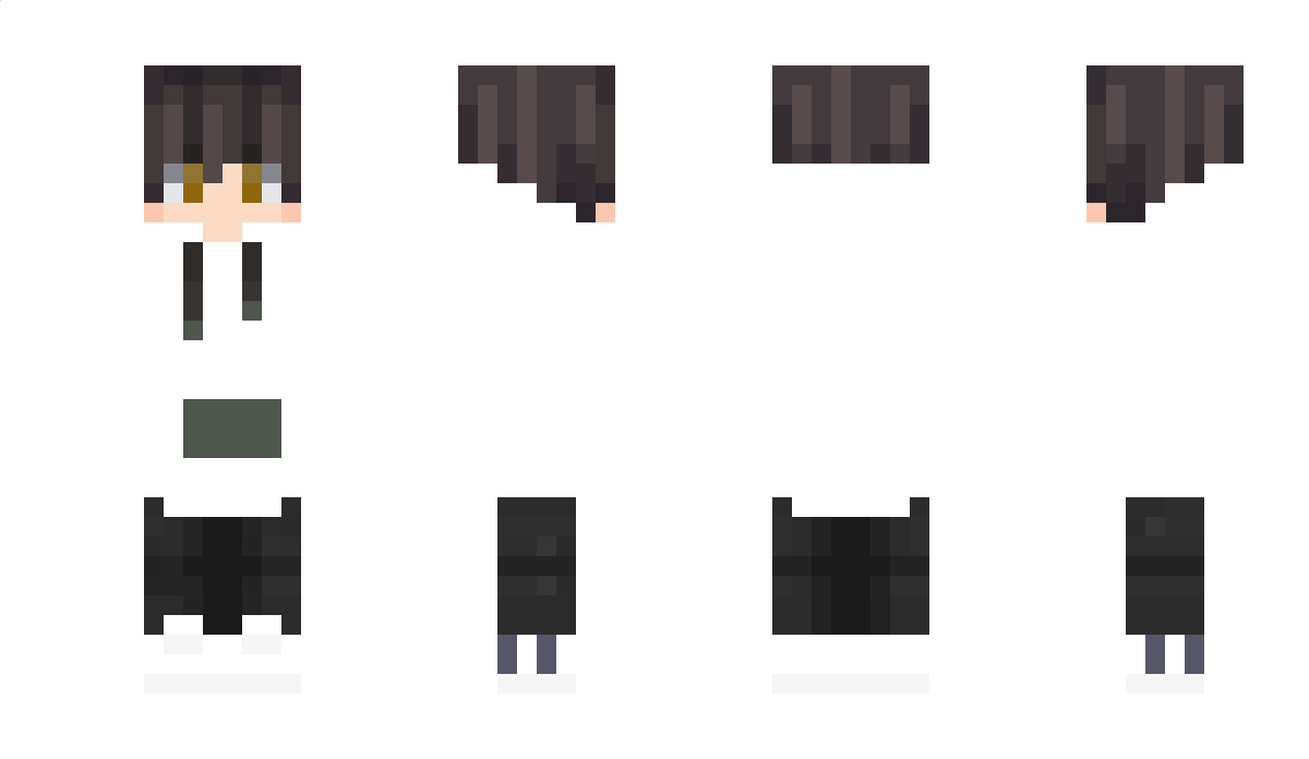 Iamlegend078176 Minecraft Skin