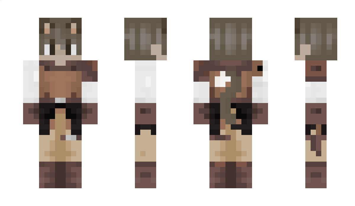 PenguinPoint Minecraft Skin