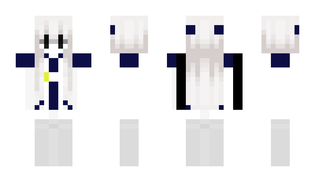 SillyKittyLy Minecraft Skin