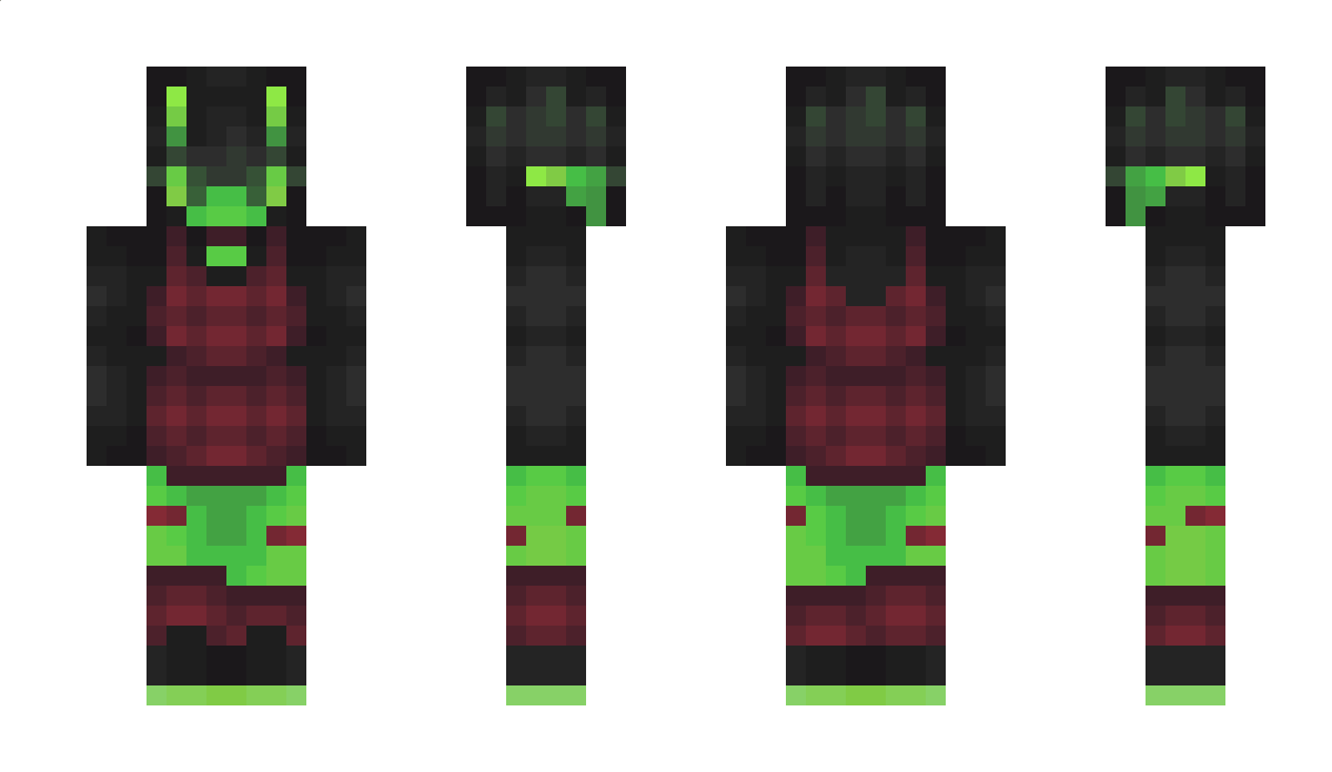 Jeceliz Minecraft Skin