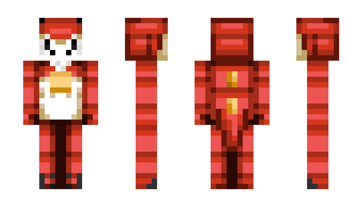 Mr_Mojio Minecraft Skin