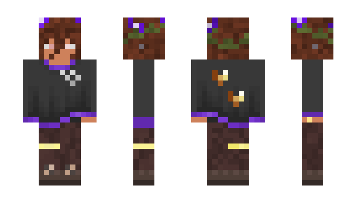 _Polarities_ Minecraft Skin