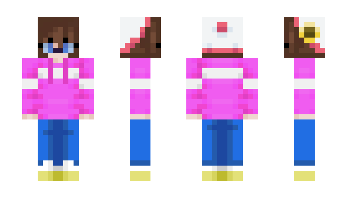 sugariszoey Minecraft Skin