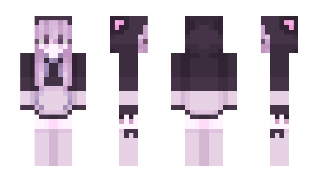 WhosUrBuddha_ Minecraft Skin