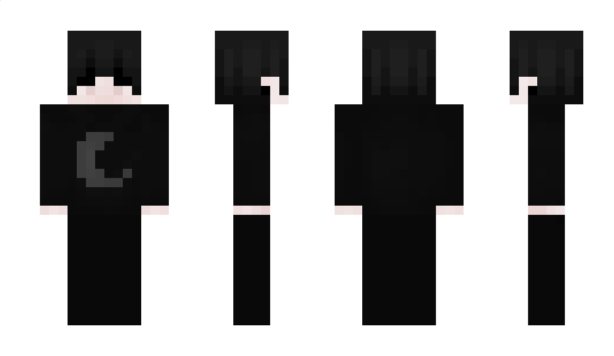 ben4dryl Minecraft Skin