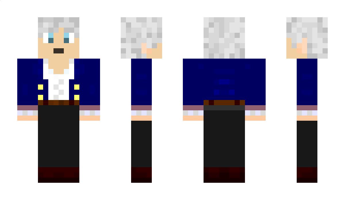 Seung Minecraft Skin