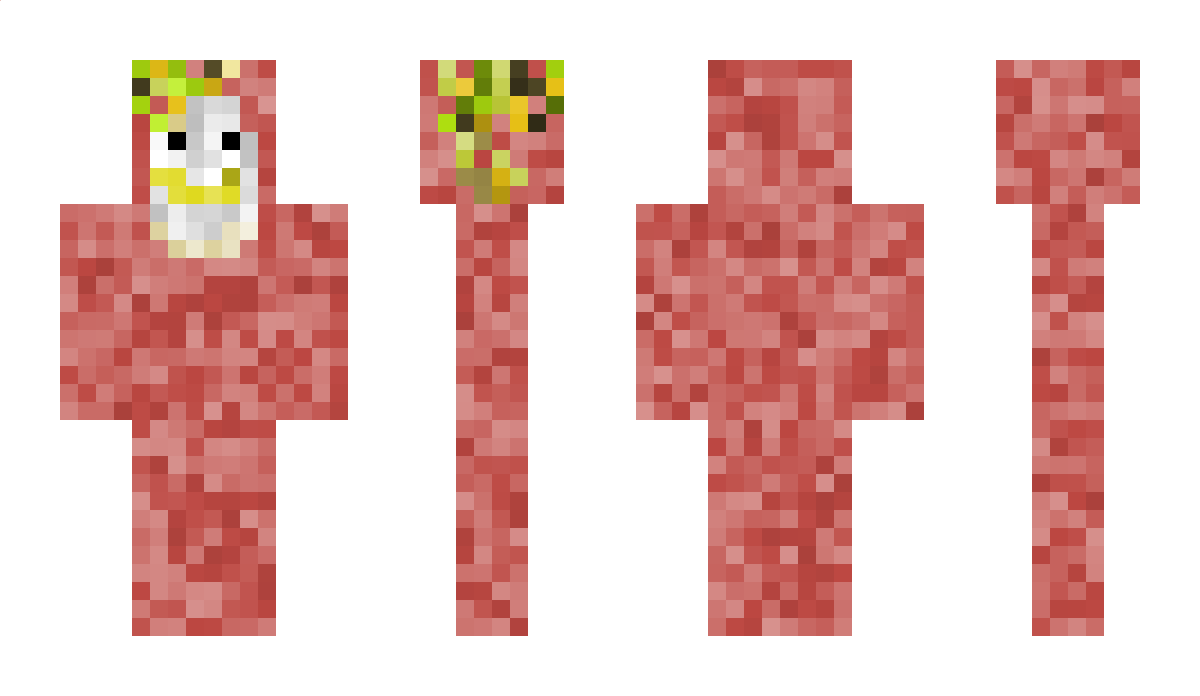 crustedtoe Minecraft Skin