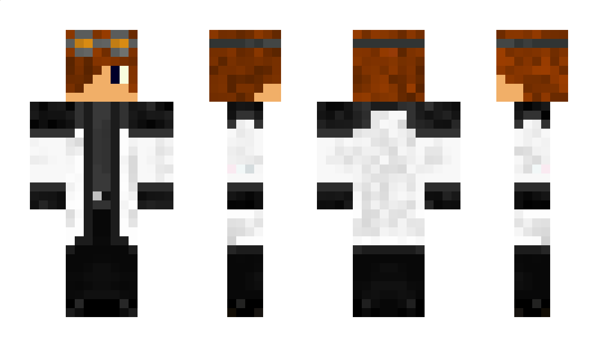 Gray_gaymer08 Minecraft Skin