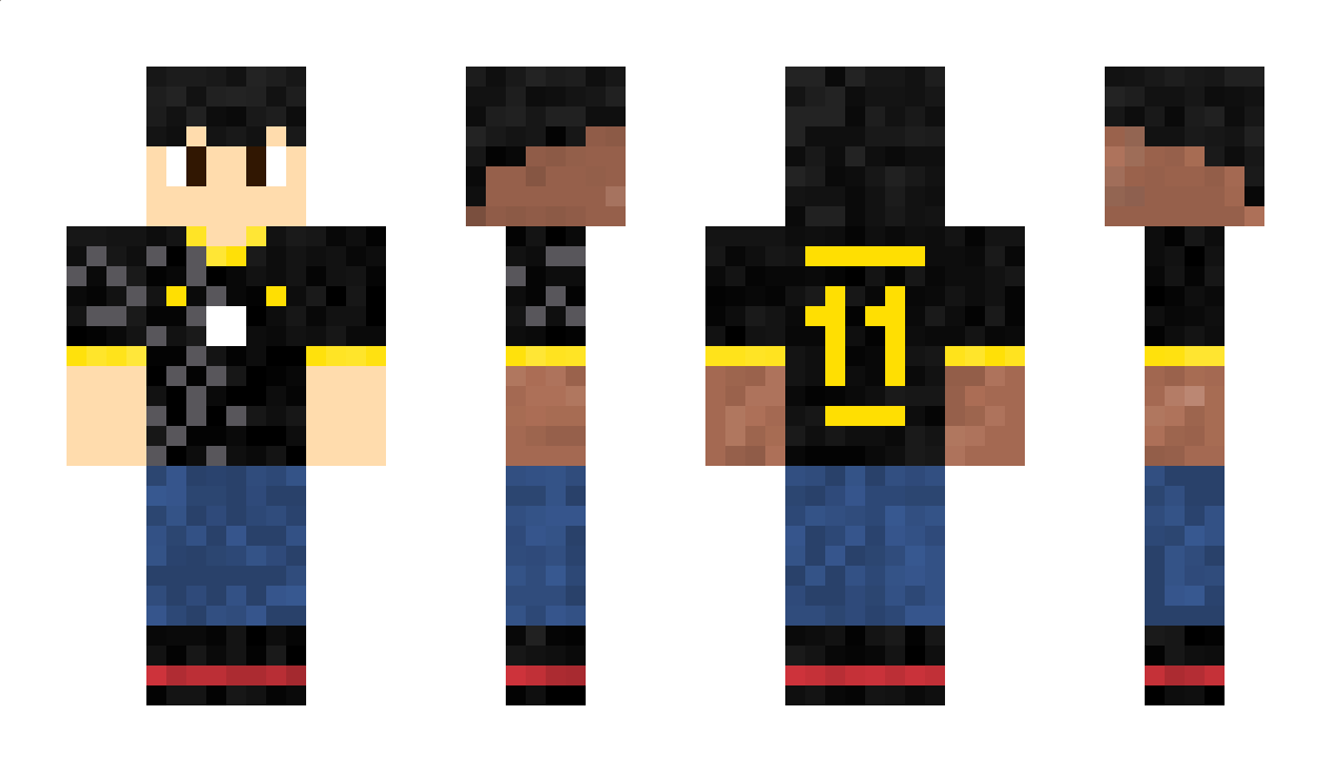 TheRealKing1223 Minecraft Skin