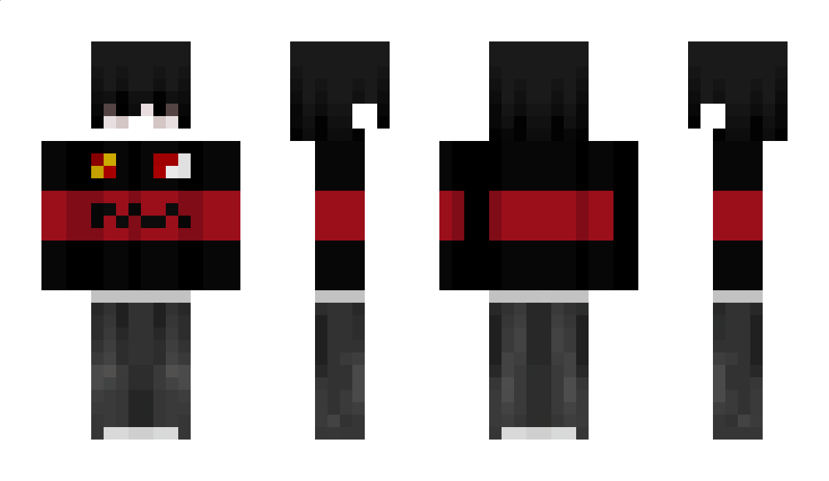 flixxys Minecraft Skin