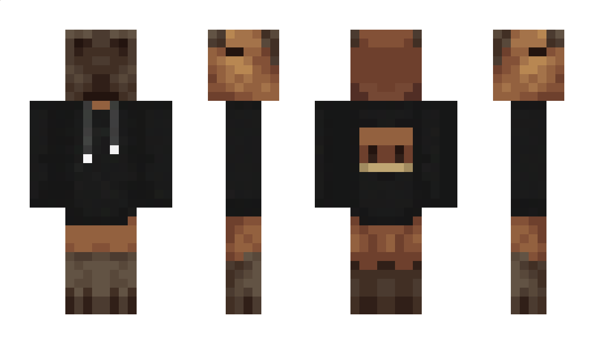 Psey Minecraft Skin