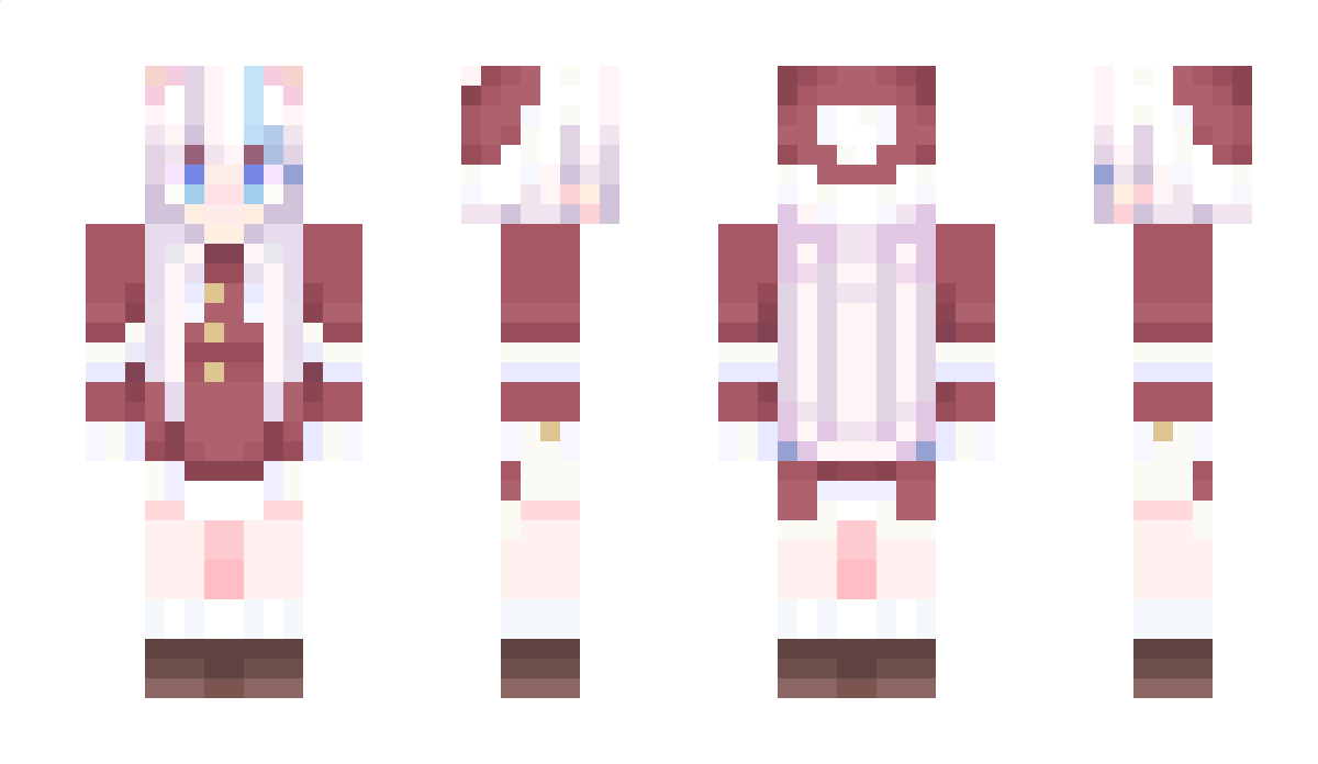 Artis_Snakyvine Minecraft Skin