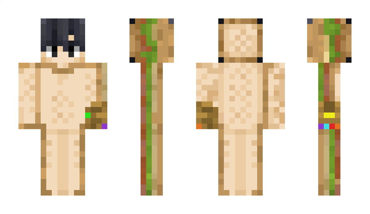 MliF_ Minecraft Skin