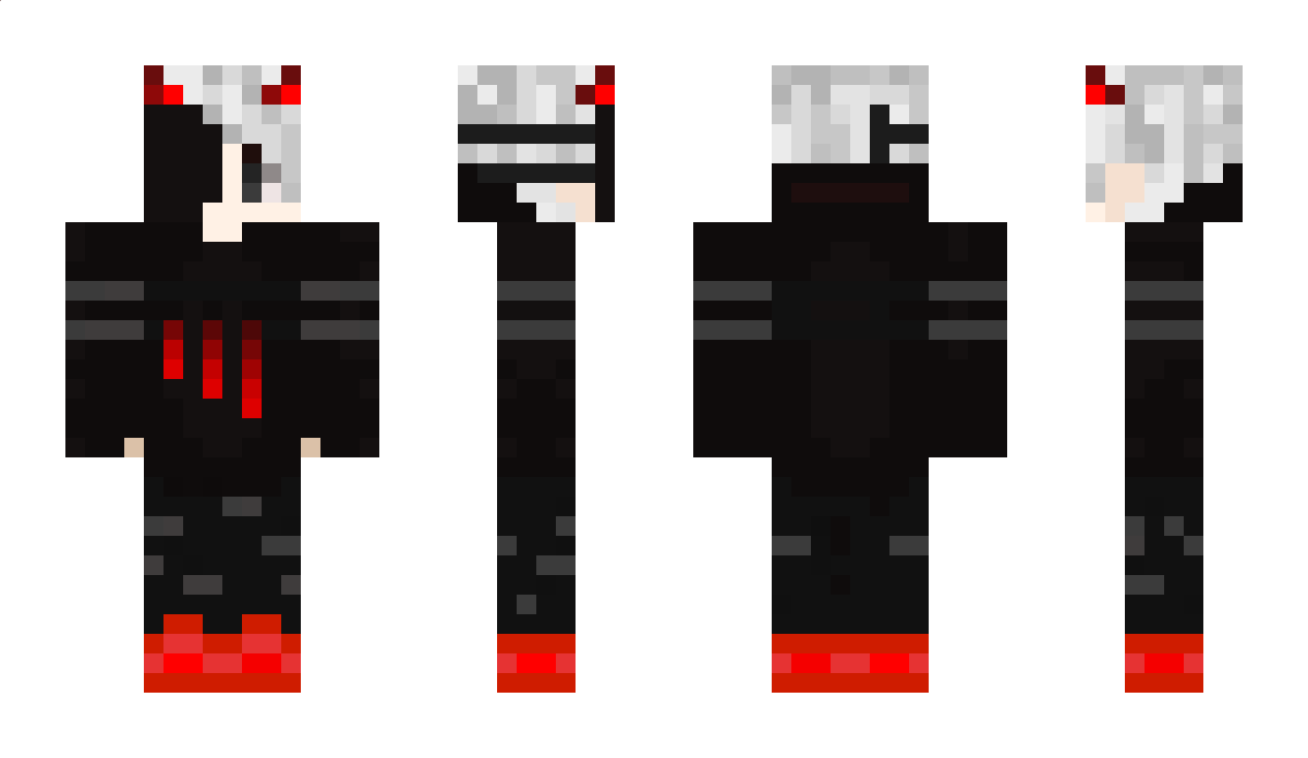 KenanOsOS Minecraft Skin