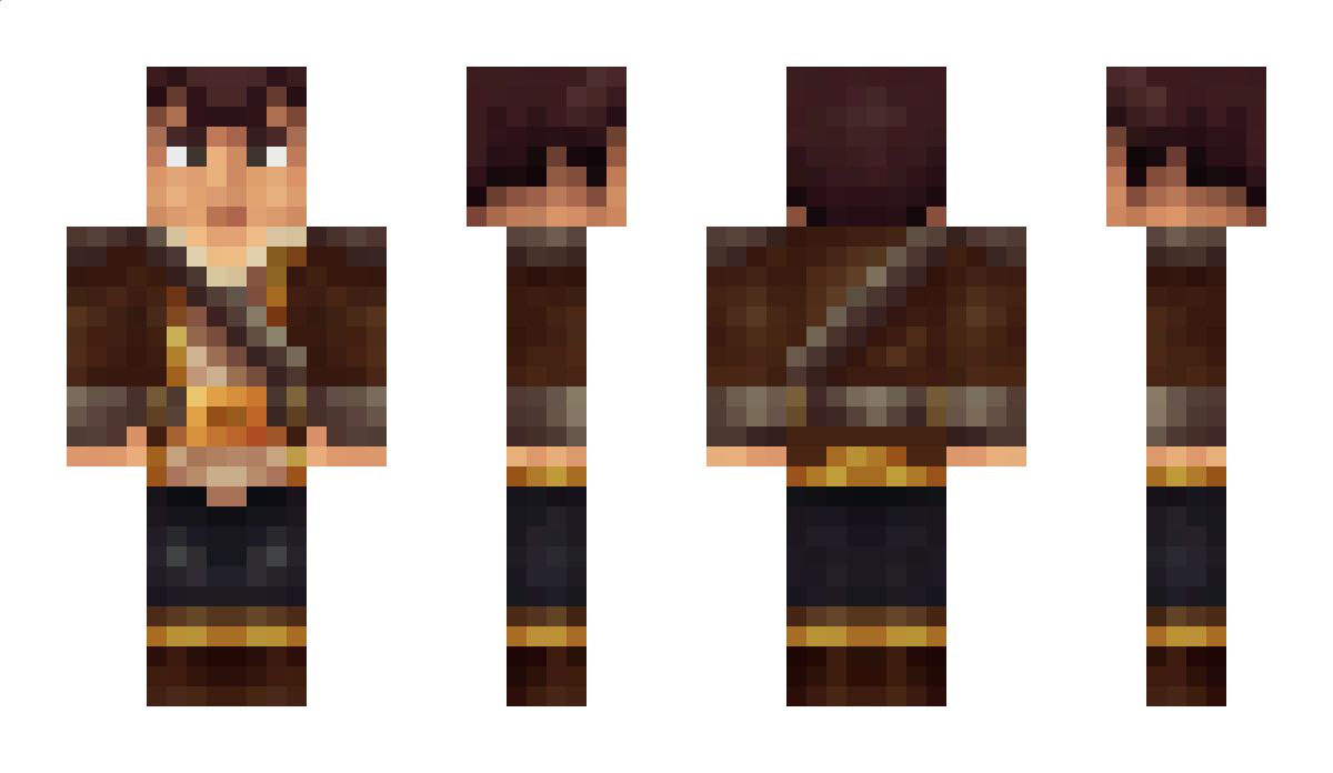 Cartograph Minecraft Skin