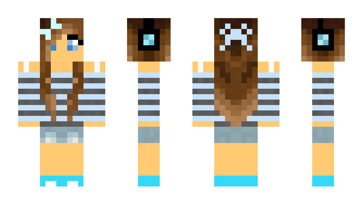 Andypooh Minecraft Skin