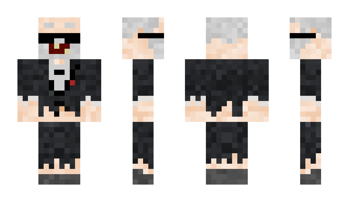 Zhalex_ Minecraft Skin