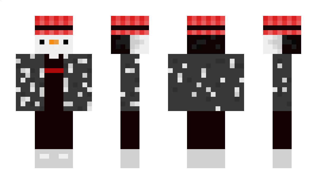 Jacobocraft Minecraft Skin