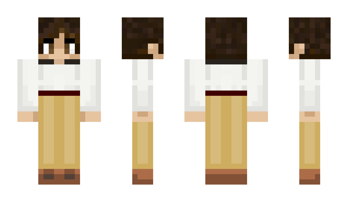 sseaports Minecraft Skin