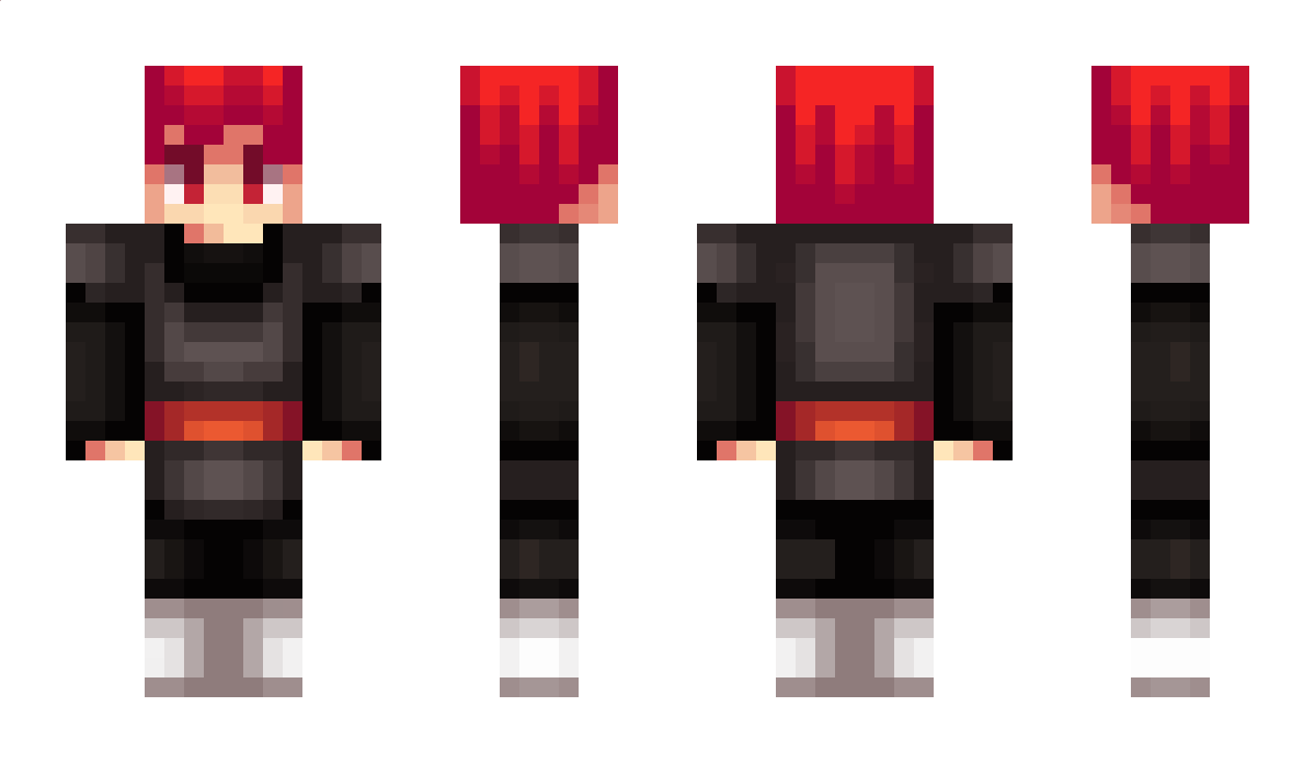 aarowlights Minecraft Skin