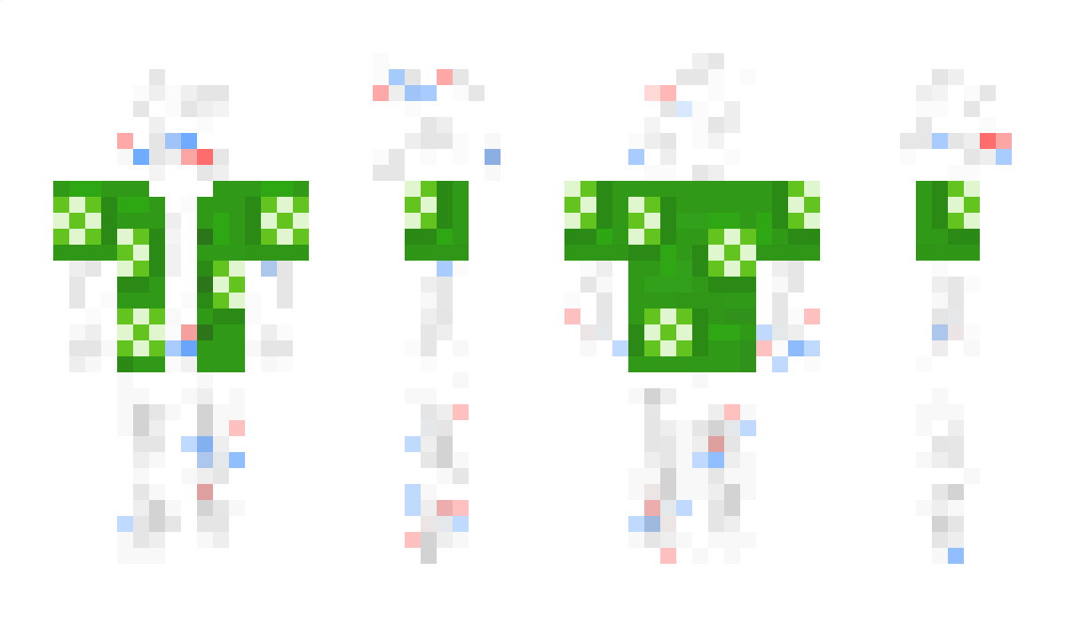 cleverrss Minecraft Skin